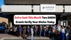 Is Your Name on the September 2025 SASSA Double Grant List? Find Out Now!
