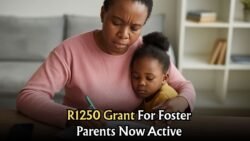 Don’t Miss Out: Secure Your R1,250 Foster Child Grant Before the September 2025 Deadline