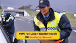 Pretoria Drivers Beware: November Sees Fines Double – Discover the New Rules Now!