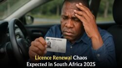 2025’s Tough New Driving Licence Rules: Essential Info for SA Drivers