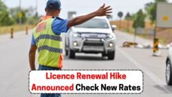 Car Owners Face Shock as Licence Renewal Costs Soar