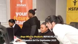 Unlock Your R5,200 NSFAS September 2025 Allowance: Step-by-Step Claim Guide