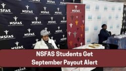 NSFAS September 2025 Update: Discover the R5,200 Allowance Payout Schedule Now!