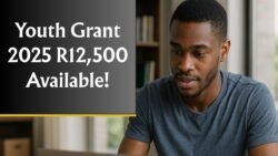Don’t Miss Out: Apply Now for the R12,500 Youth Support Grant This September 2025!