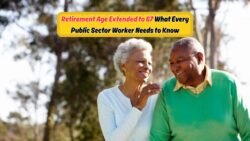 GEPF Update: Public Sector Workers to Delay Retirement Until 67