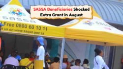 Discover the Full List of Beneficiaries for the Double SASSA Grant in August 2025