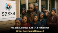 South Africans Rejoice: SASSA Confirms September 2025 Payouts โ Will You Receive R2,315, R560, or R1,250?