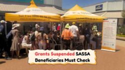 Thousands of SASSA Grants Suspended in September 2025 Due to Eligibility Concerns