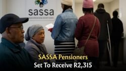 SASSA Announces R2,315 Pension Grant: Find Out September Payment Dates Now!
