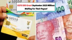 September 2025 R370 SRD Grant: Find Out Who’s Eligible for This Month’s Payment