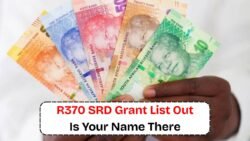 Are You Eligible for the R370 SRD in September 2025? South Africans Urged to Check Now!