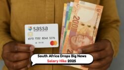 South Africa Unveils 2025 Pay Scale Updates: What You Need to Know About the Confirmed Salary Increases