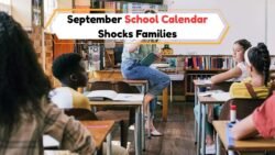 Parents in Disbelief: September Break Calendar Update Sparks Surprise