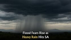 Brace Yourself: South Africa to Face Intense Rainfall in the Coming Days, Says Weather Report