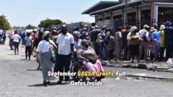 Who Will Receive R2,315, R560, and R1,250 in September 2025? SASSA Grants Confirmed