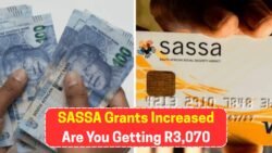Discover the Full List of Beneficiaries for SASSA’s September R3,070 Grant Payments