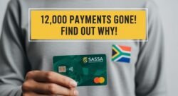 12,000 Beneficiaries Lose SASSA Payments – Could You Be Next?