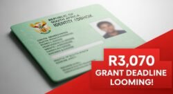 Check Eligibility Now – R3,070 Grant Payment Deadline Approaching Quickly