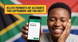 Youth Beneficiaries Confirmed – R3,070 Payments Rolling Out This September