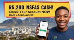 R5,200 NSFAS September 2025 Allowance: Payment Dates Released โ Check Now