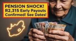 SASSA September 2025 Payments: R2,315 Pension Grant Dates by Province