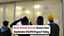 September R3,070 Grant Payment List Unveiled โ Are You on It?