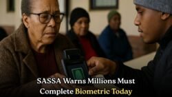 SASSA’s September 2025 Update: Discover the New Biometric Verification Requirement for Grant Payments
