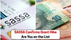 Good News for Families: SASSA Grants Rise Nationwide in September 2025