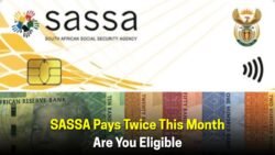 Who Is Eligible for SASSA’s Double Payout in September?