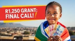 Application Closing Soon – Foster Child Grant R1,250 Available Now
