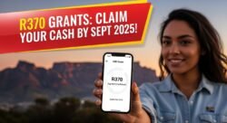 Check R370 SRD Grant Eligibility and Claim Payment September 2025