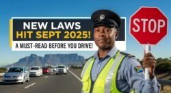 Traffic Laws September 2025 โ Commuters Asked to Check New Rules Before Heading to Work