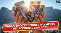 SASSA September 2025: Double Grant Payments Explained