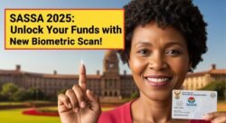 SASSA September 2025 Grants: Follow This Biometric Verification Guide