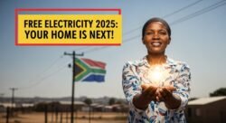 Power Relief in South Africa β Free Basic Electricity 2025 Now Reaches More Homes in September
