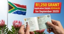 September 2025 R1,250 Foster Child Grant โ Full Application Process Shared With Families Now