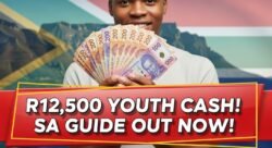 Youth Grant September 2025 R12,500 โ Full Guide Released for Application Process Across SA