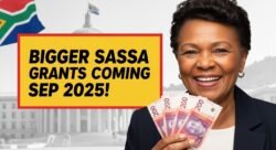 Grant Payments September 2025: New SASSA Amounts Announced