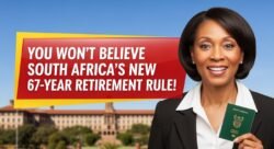 Public Service Workers Face New 67-Year Retirement Age Rule