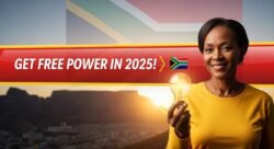 South Africa’s Free Basic Electricity Program – Full 2025 Application Guide