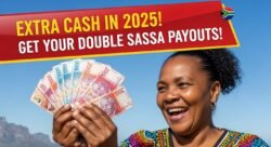 Double Grant Alert – SASSA Confirms Extra Payout in 2025
