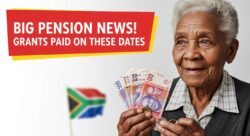 SASSA Releases Full Pension Grant Dates – Don’t Miss Out