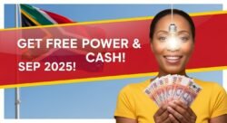 Confirmed: September 2025 Free Basic Electricity – How to Qualify and Get Paid