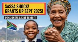 SASSA Increases Confirmed: September 2025 Grants for Pensioners and Children Go Up – Details Inside