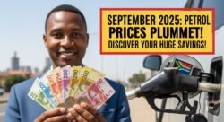 September 2025 Price Update β Petrol Costs Reduced, Hereβs How Much You Save