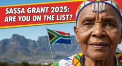 September 2025 SASSA Old Age Grant: Who Is on the Payment List?