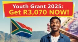 September 2025 SASSA Youth Grant: Beneficiaries Eligible for R3,070 – Step-by-Step Guide Issued