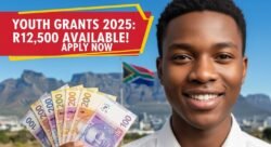 September 2025 Youth Grant โ R12,500 Support Now Available, Apply Quickly
