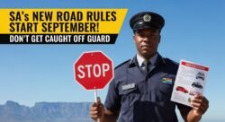 South Africa Enforces New Road Safety Rules in September β Are You Ready?