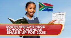 South African Education September 2025: Updated School Calendar